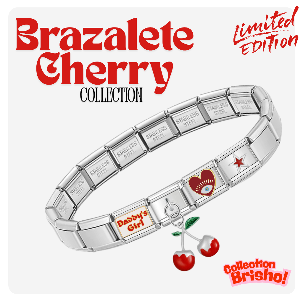 Brazalete Cherry