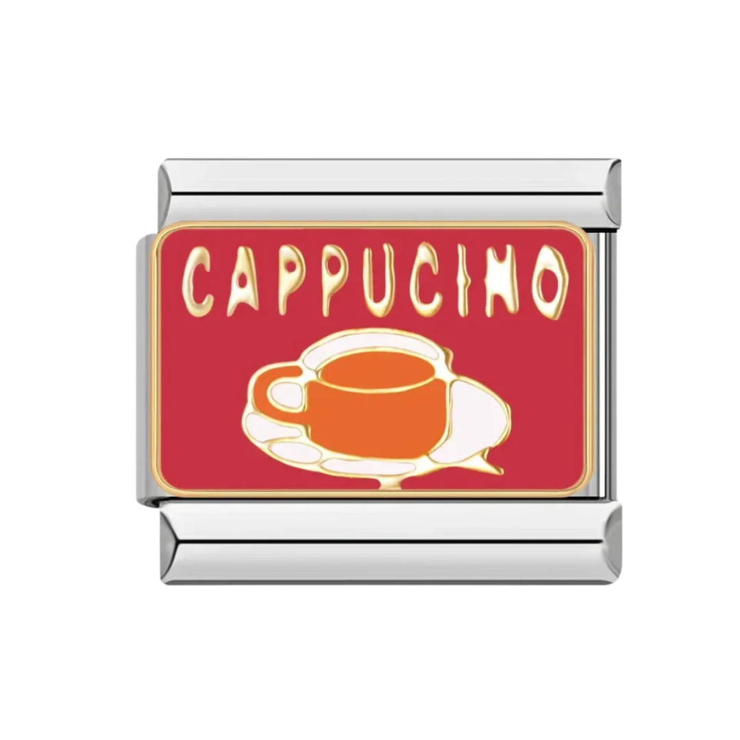 Charm Cappucino