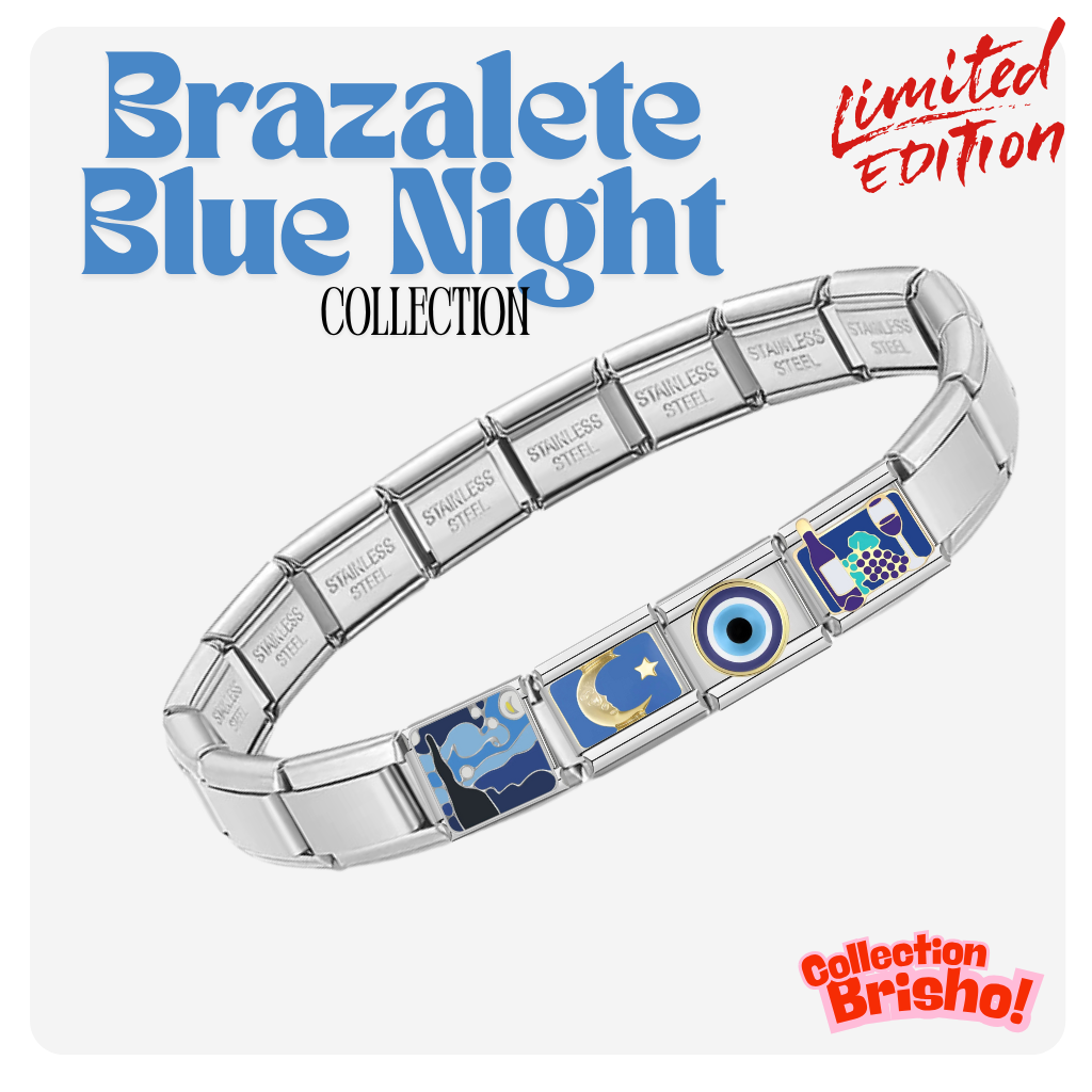 Brazalete Blue Night
