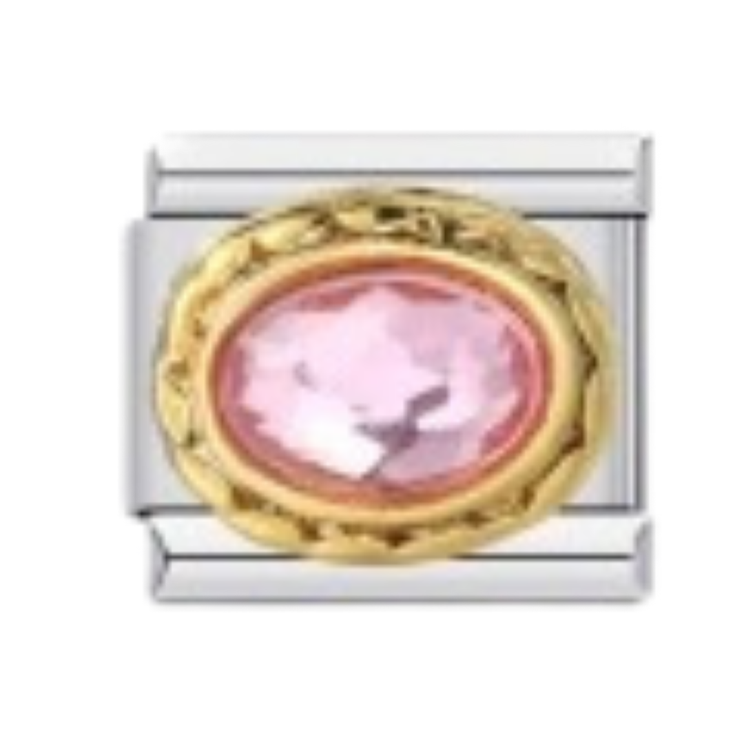 Charm Ruby Pink