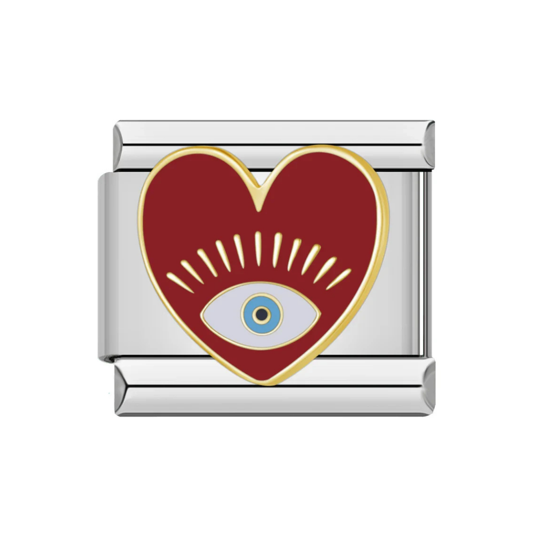 Charm Heart Eye