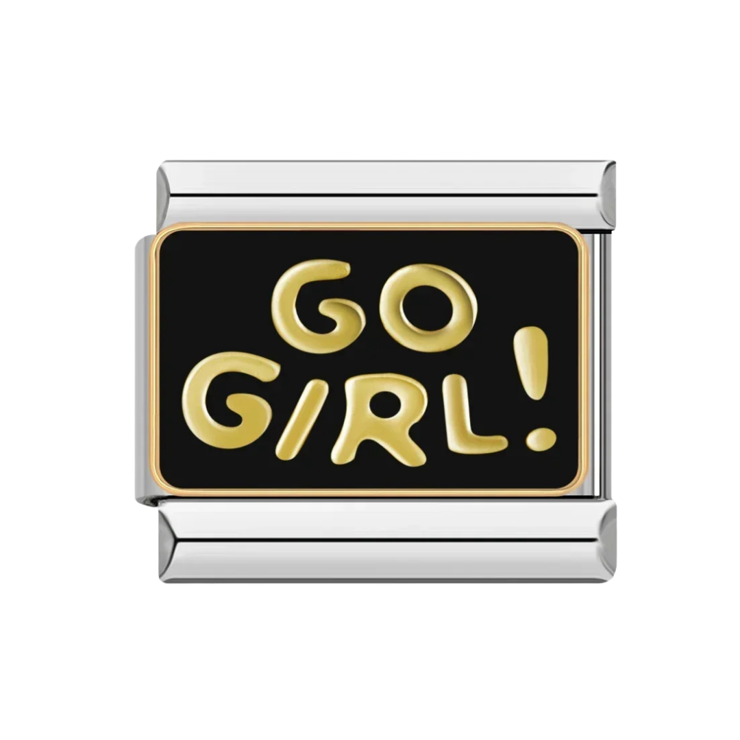 Charm Go Girl
