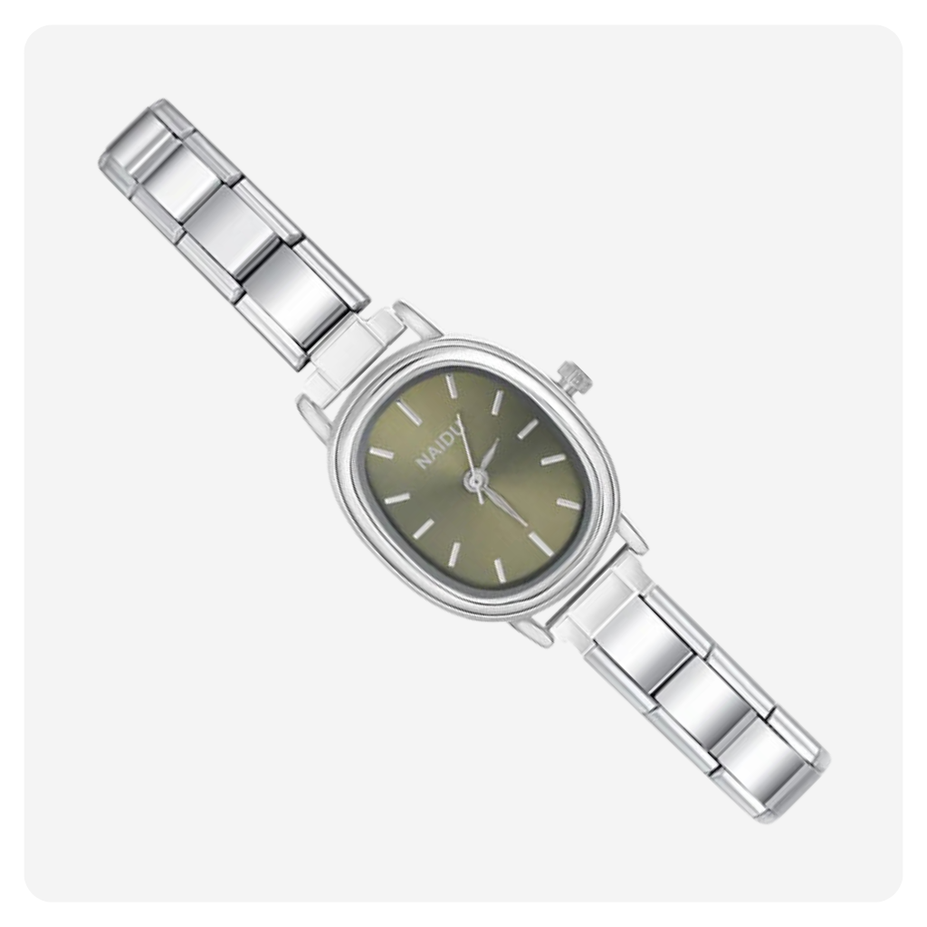 Reloj Verde