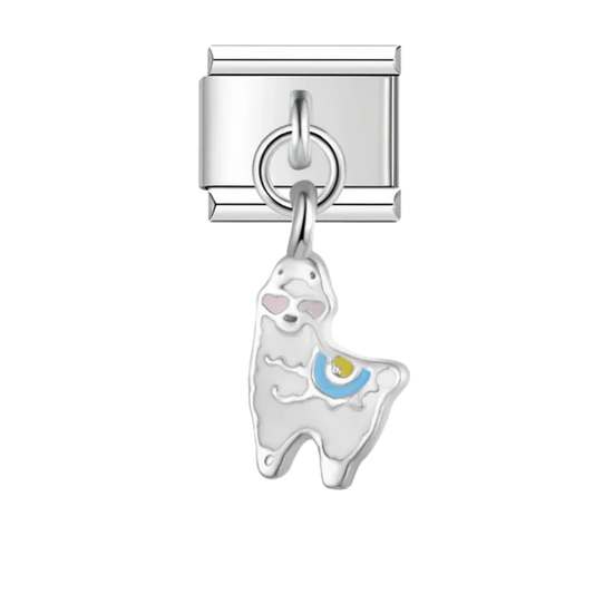 Charm Colgante Alpaca