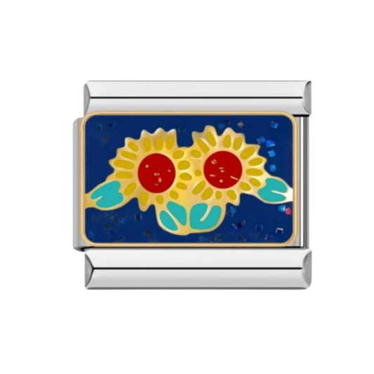 Charm Flowers Art