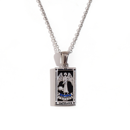 Collar Los Enamorados