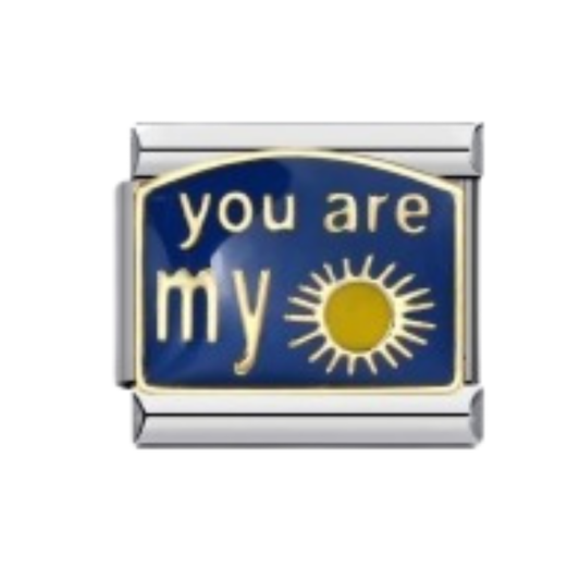 Charm You Are My Sunshine