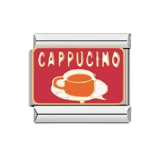 Charm Cappucino