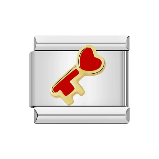 Charm Llave del Amor