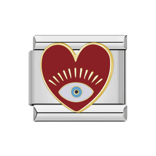 Charm Heart Eye