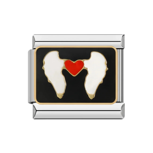 Charm Wings Love