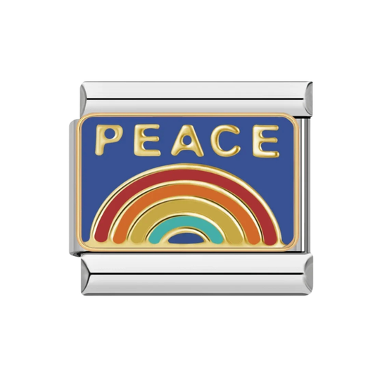 Charm Peace Arcoíris