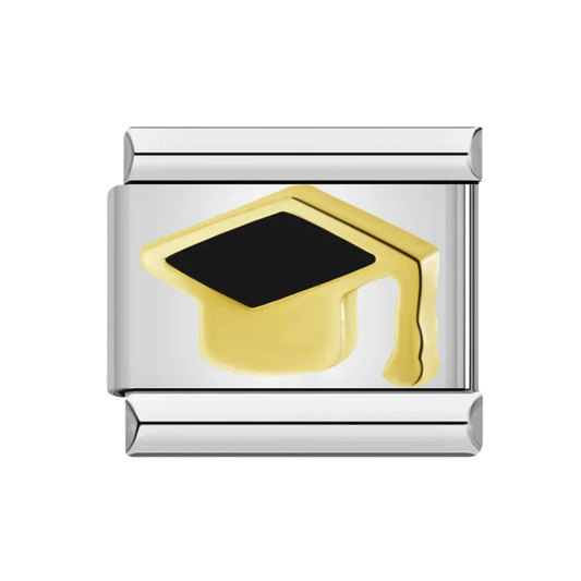 Charm Orgullo de Graduación