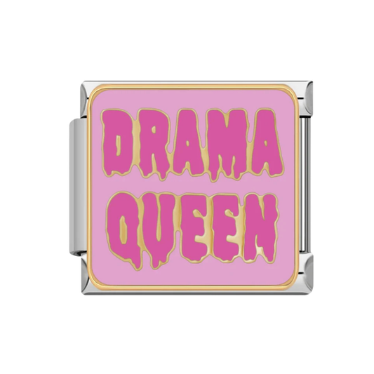 Charm Drama Queen