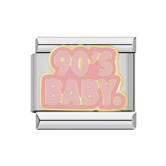 Charm 90s Baby