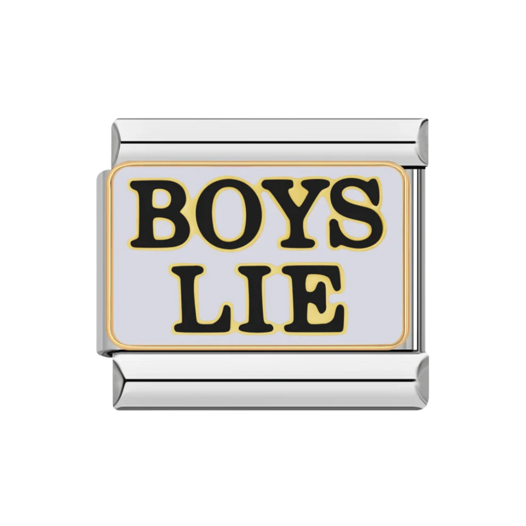 Charm Boys Lie