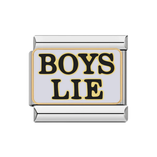 Charm Boys Lie