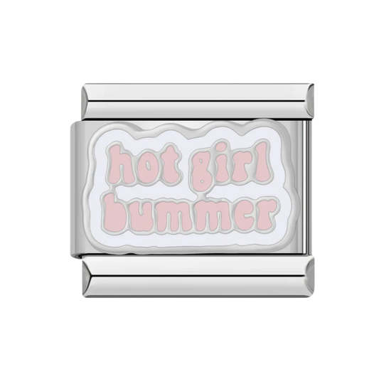 Charm Hot Girl Bummer
