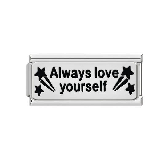 Charm Always Love Yourself