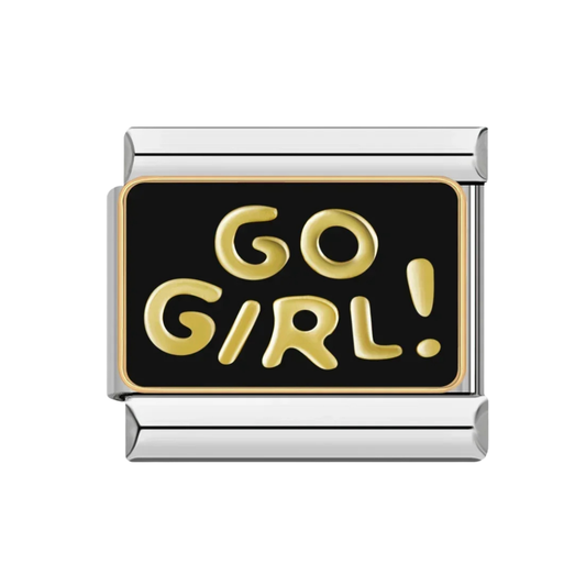 Charm Go Girl