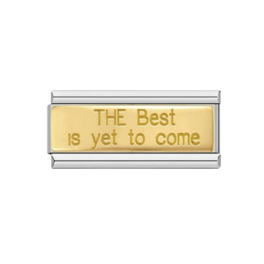 Charm The best yet to come