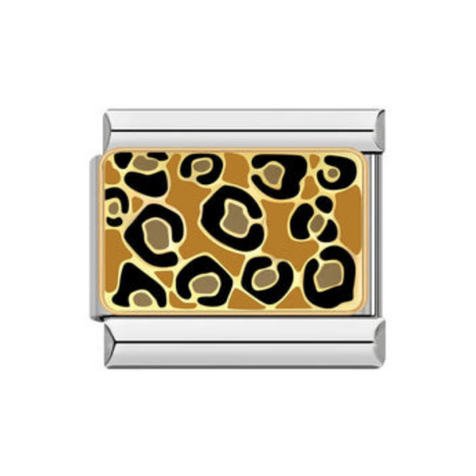 Charm Leopardo