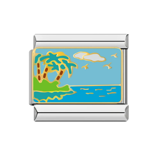 Charm Paraíso Tropical