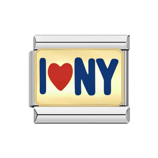 Charm I love NY