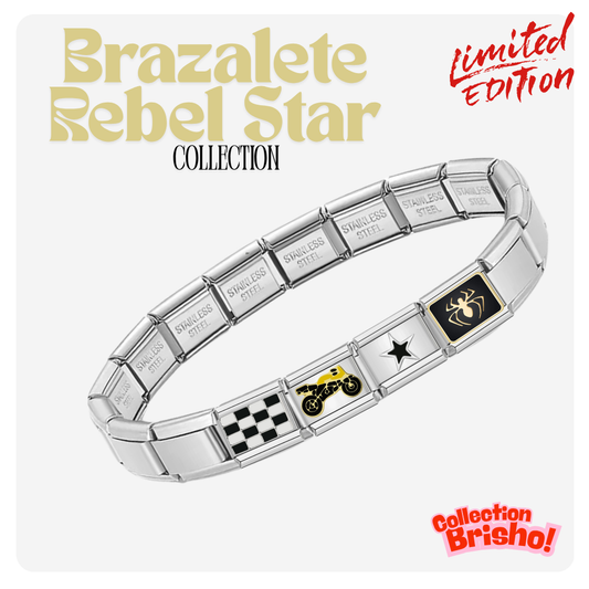 Brazalete Rebel Star