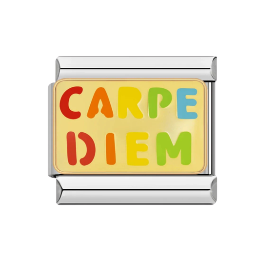 Charm Carpe Diem