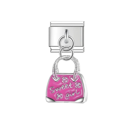 Charm Colgante Sweet Girl