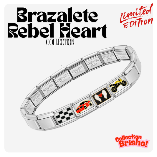 Brazalete Rebel Heart